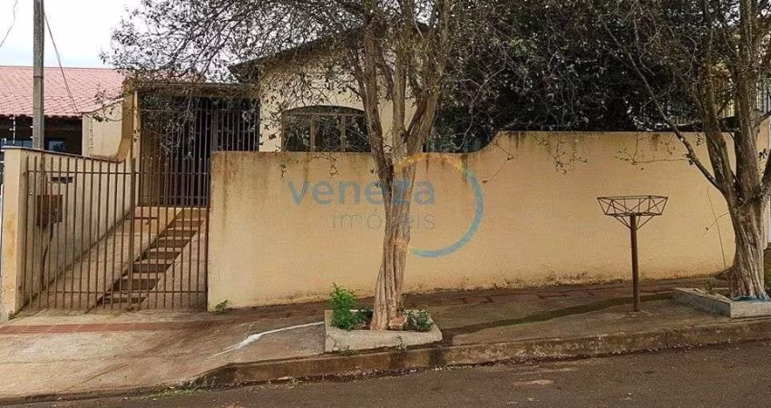 Casa Residencial com 2 quartos  à venda, 101.72 m2 por R$225000.00  - Parigot De Souza - Londrina/PR