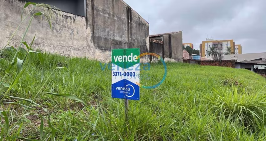 Terreno à venda, 250.00 m2 por R$118000.00  - Imperio Do Sol - Londrina/PR