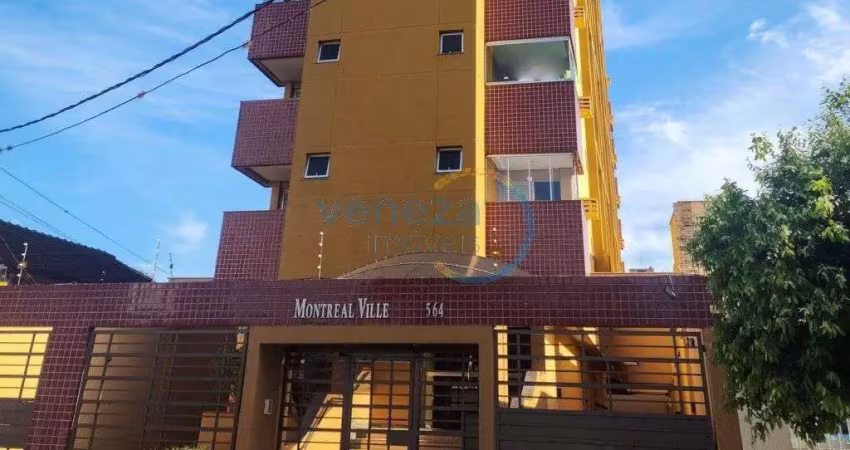Apartamento com 2 quartos  à venda, 69.00 m2 por r$280000.00  - jardim america - londrina/pr