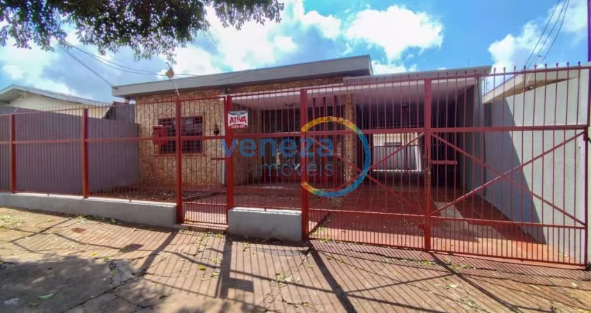 Casa Residencial com 2 quartos  à venda, 152.10 m2 por R$295000.00  - Sao Paulo - Londrina/PR