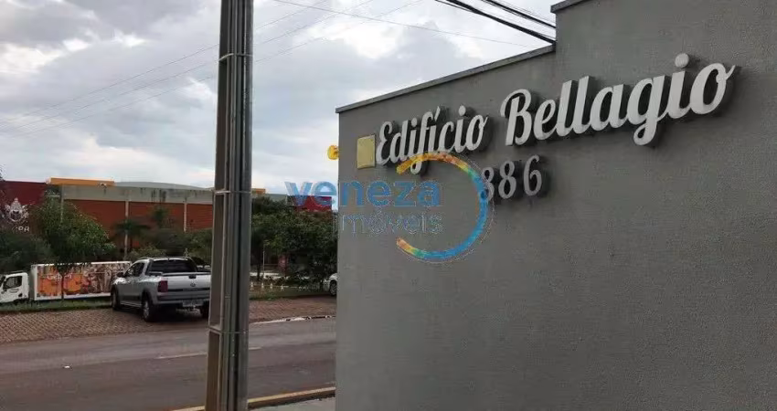 Apartamento com 1 quarto  à venda, 39.00 m2 por r$150000.00  - hipica - londrina/pr