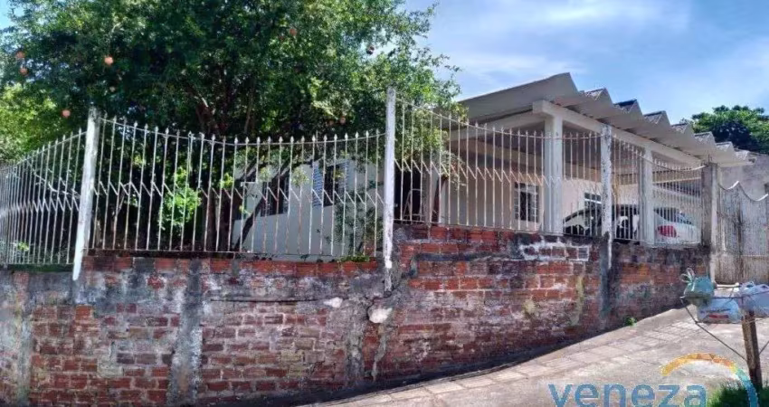 Casa residencial com 3 quartos  à venda, 171.00 m2 por r$270000.00  - violim - londrina/pr