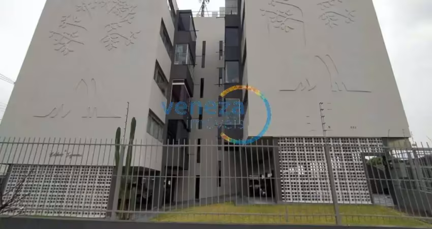 Apartamento com 3 quartos  à venda, 64.93 m2 por r$187000.00  - casoni - londrina/pr