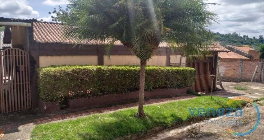 Casa Residencial com 3 quartos  à venda, 111.31 m2 por R$200000.00  - Jardim Nova Esperanca - Londrina/PR