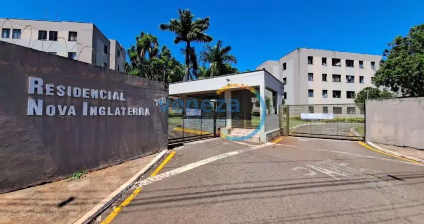 Apartamento com 2 quartos  à venda, 55.00 m2 por r$140000.00  - lagoa dourada - londrina/pr