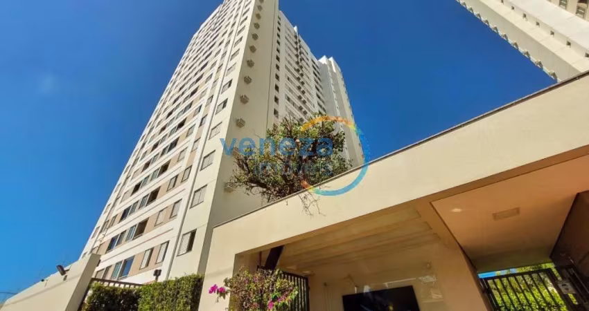 Apartamento com 2 quartos  à venda, 50.40 m2 por R$445000.00  - Aurora - Londrina/PR
