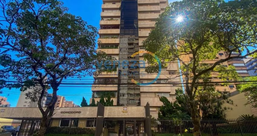 Apartamento com 4 quartos  à venda, 405.29 m2 por R$1950000.00  - Centro - Londrina/PR