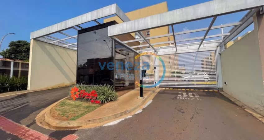Apartamento com 2 quartos  à venda, 45.22 m2 por R$155000.00  - Heimtal - Londrina/PR