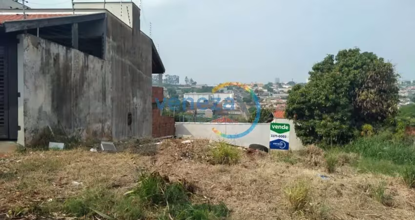 Terreno à venda, 280.00 m2 por r$150000.00  - alto da boa vista - londrina/pr
