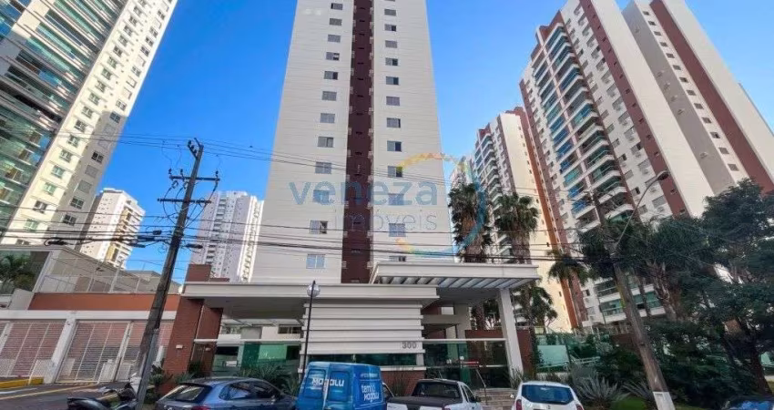 Apartamento com 2 quartos  à venda, 73.96 m2 por R$720000.00  - Gleba Fazenda Palhano - Londrina/PR