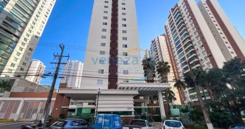 Apartamento com 2 quartos  à venda, 73.96 m2 por r$700000.00  - gleba fazenda palhano - londrina/pr
