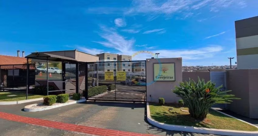 Apartamento com 2 quartos  à venda, 45.43 m2 por R$180000.00  - Marajoara - Londrina/PR