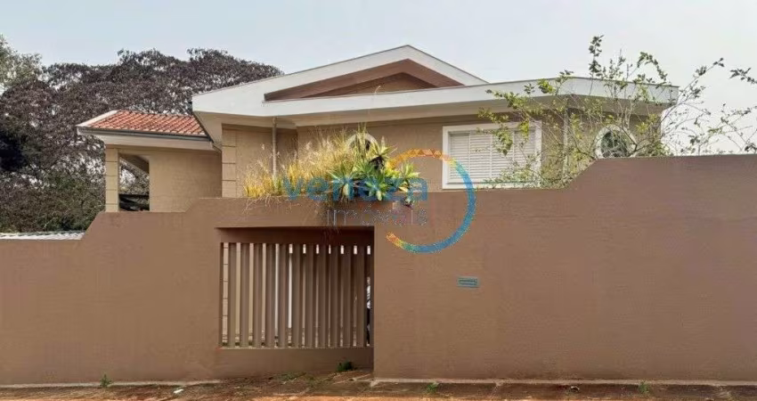 Casa Residencial com 6 quartos  à venda, 430.00 m2 por R$1600000.00  - Los Angeles - Londrina/PR