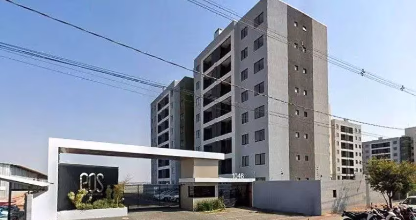 Apartamento com 2 quartos  à venda, 48.92 m2 por r$320000.00  - jardim olimpico - londrina/pr