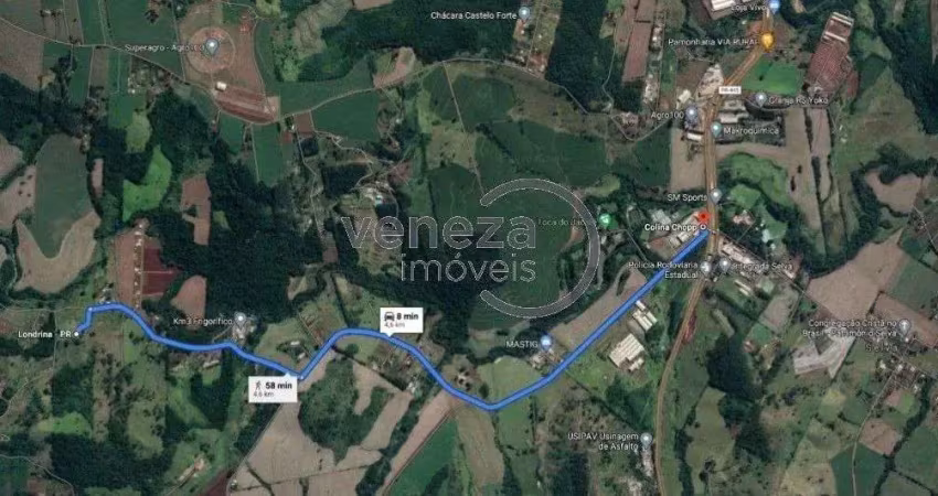 Chácaras_prop rurais com 1 quarto  à venda, 242000.00 m2 por r$3000000.00  - area rural - londrina/pr