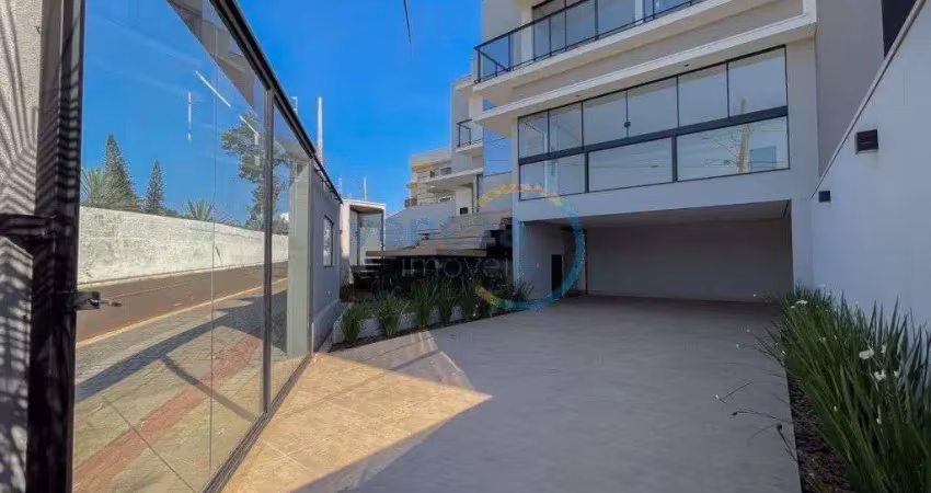 Casa residencial com 3 quartos  à venda, 203.00 m2 por r$1290000.00  - universitario - londrina/pr