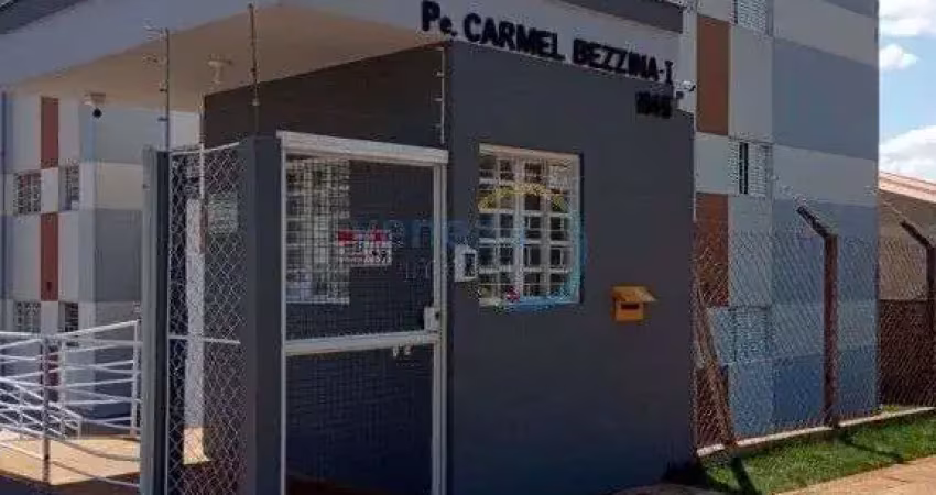 Apartamento com 2 quartos  à venda, 50.00 m2 por r$125000.00  - strass - londrina/pr
