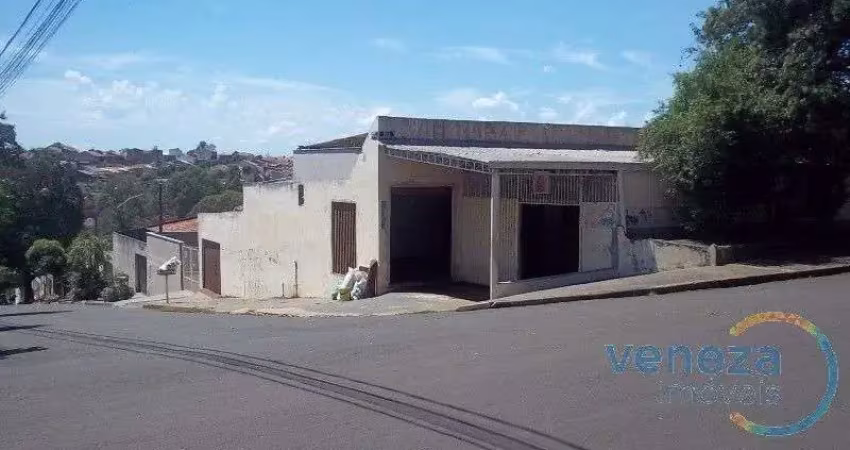Prédio comercial à venda, 240.00 m2 por r$320000.00  - monte belo - londrina/pr