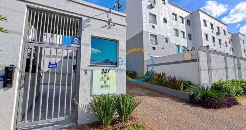 Apartamento com 2 quartos  à venda, 50.06 m2 por R$230000.00  - Centro - Londrina/PR