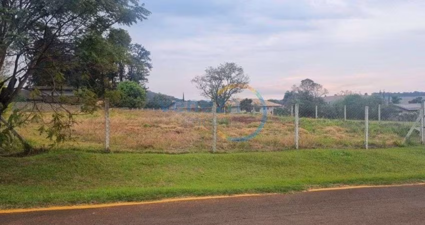 Terreno à venda, 1650.00 m2 por R$1050000.00  - Estancia Bom Tempo - Londrina/PR