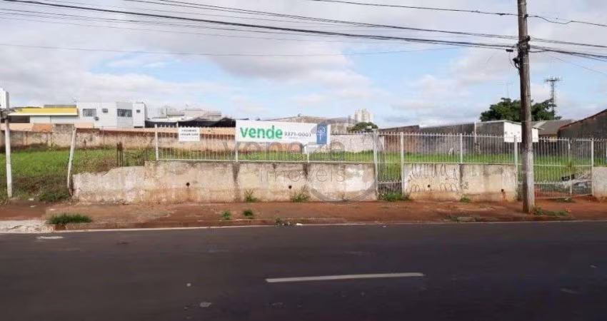 Terreno à venda, 1931.25 m2 por R$1950000.00  - Centro - Londrina/PR