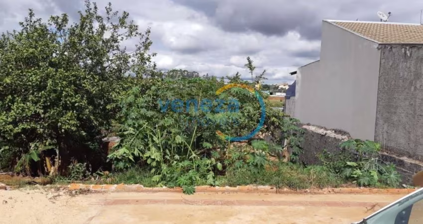 Terreno à venda, 255.00 m2 por R$115000.00  - Alto Da Boa Vista - Londrina/PR
