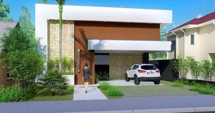 Casa Residencial com 3 quartos  à venda, 200.00 m2 por R$1450000.00  - Morumbi - Londrina/PR