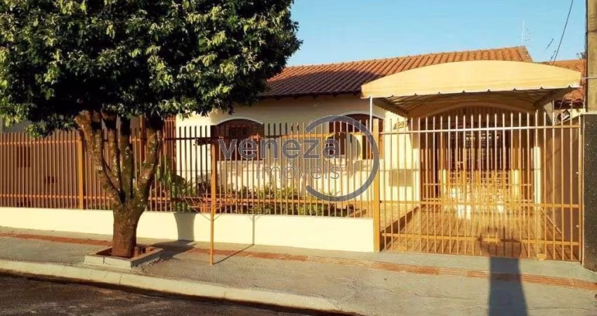 Casa Residencial com 3 quartos  à venda, 117.00 m2 por R$420000.00  - Parigot De Souza - Londrina/PR