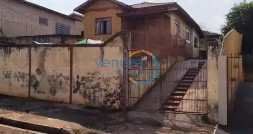 Casa residencial com 5 quartos  à venda, 241.51 m2 por r$400000.00  - bom retiro - londrina/pr