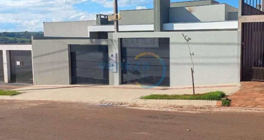 Casa Residencial com 3 quartos  à venda, 70.00 m2 por R$290000.00  - Verona - Londrina/PR
