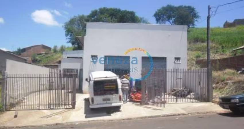 Barracão_Salão_Loja à venda, 265.00 m2 por R$340000.00  - Res Pedro Baize - Ibipora/PR