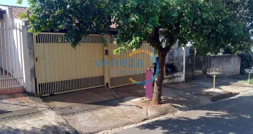 Casa Residencial com 3 quartos  à venda, 135.00 m2 por R$295000.00  - Vale Do Cambezinho - Londrina/PR
