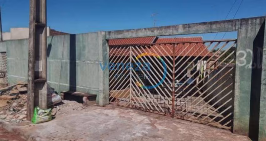 Casa Residencial com 3 quartos  à venda, 79.93 m2 por R$320000.00  - Vale Verde - Londrina/PR