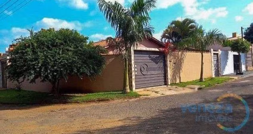 Casa Residencial com 3 quartos  à venda, 120.00 m2 por R$850000.00  - Vale Azul - Londrina/PR