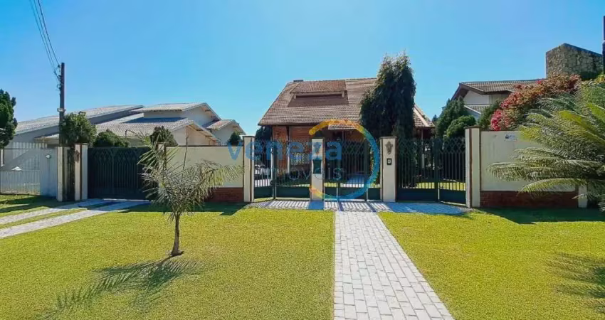 Casa residencial com 5 quartos  à venda, 687.70 m2 por r$4800000.00  - tucano - londrina/pr