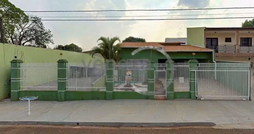 Casa residencial com 4 quartos  à venda, 220.00 m2 por r$650000.00  - vila ziober - londrina/pr