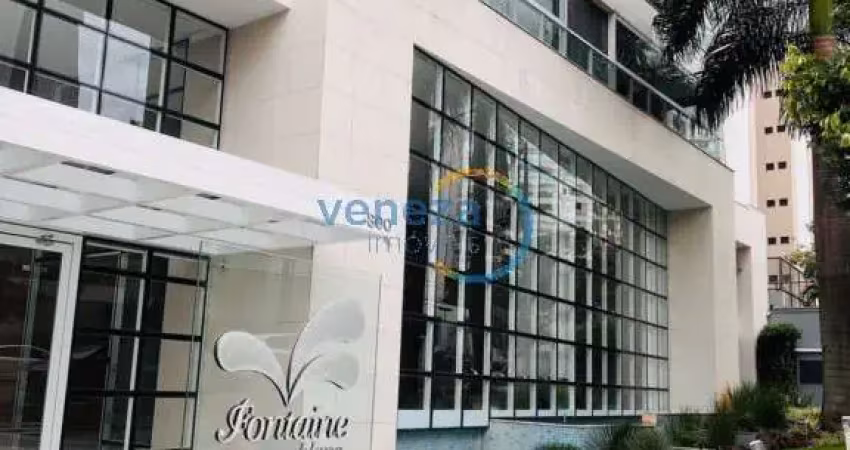 Apartamento com 3 quartos  à venda, 123.00 m2 por r$1320000.00  - gleba palhano - londrina/pr