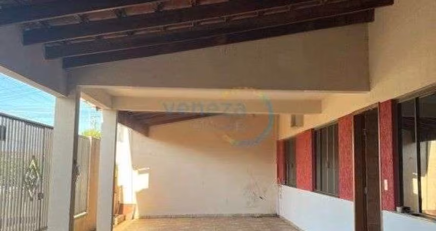 Casa Residencial com 3 quartos  à venda, 100.00 m2 por R$420000.00  - Parque Taua - Londrina/PR
