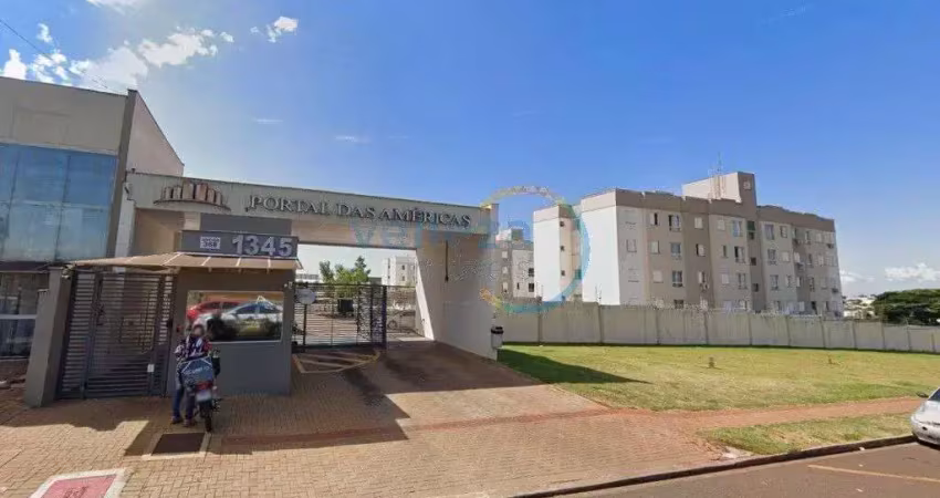 Apartamento com 2 quartos  à venda, 47.00 m2 por r$200000.00  - santo amaro - cambe/pr