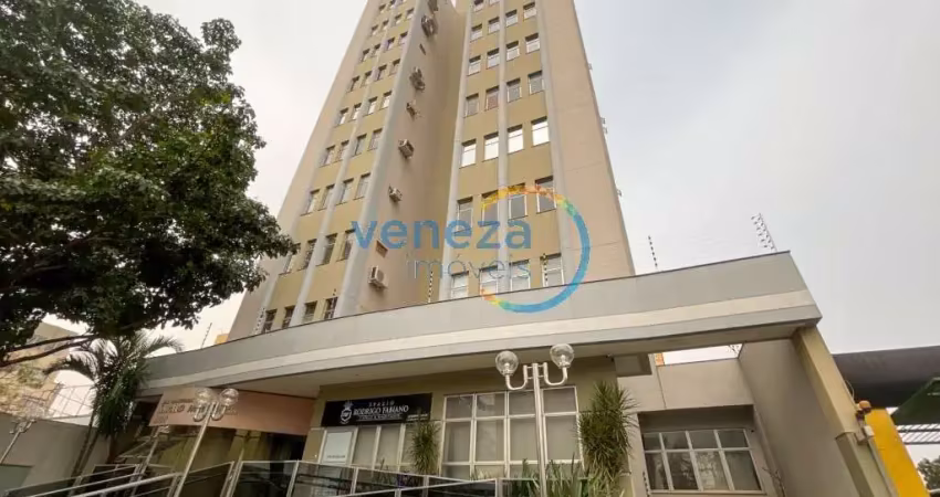 Sala à venda, 44.00 m2 por r$168000.00  - londrilar - londrina/pr