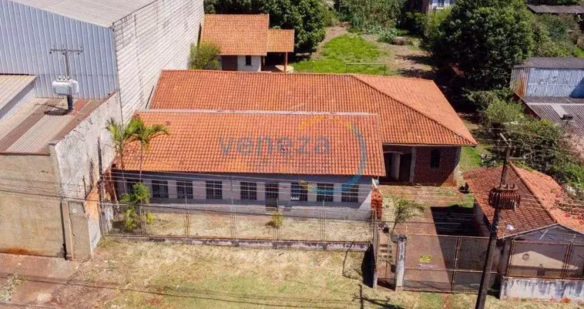 Terreno à venda, 2078.00 m2 por r$2100000.00  - cilo 3 - londrina/pr