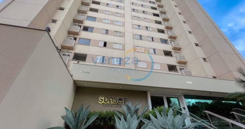 Apartamento com 2 quartos  à venda, 54.00 m2 por R$380000.00  - Gleba Palhano - Londrina/PR