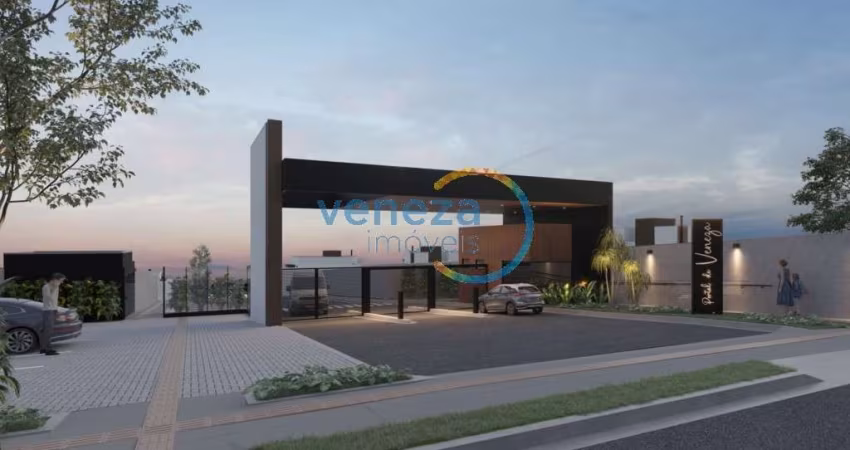 Terreno à venda, 127.08 m2 por R$222390.00  - Pacaembu - Londrina/PR