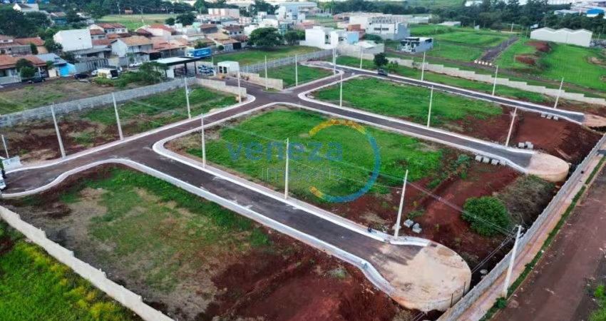 Terreno à venda, 125.00 m2 por R$199375.00  - Pacaembu - Londrina/PR