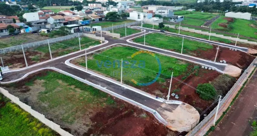 Terreno à venda, 125.00 m2 por r$199375.00  - pacaembu - londrina/pr