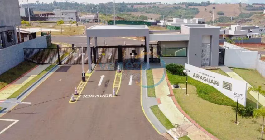Terreno em condomínio fechado à venda na Rua João Pires, 10, Parque Tauá, Londrina