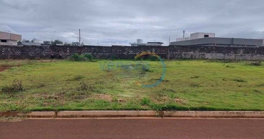 Terreno à venda, 450.00 m2 por R$330000.00  - Residencial Bellevie - Cambe/PR