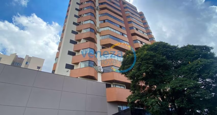 Apartamento com 3 quartos  à venda, 115.00 m2 por R$750000.00  - Campo Belo - Londrina/PR