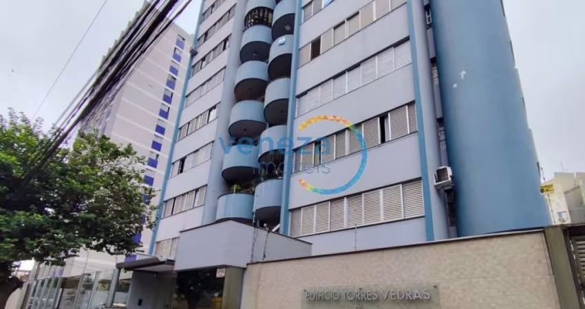 Apartamento com 3 quartos  à venda, 91.00 m2 por R$520000.00  - Centro - Londrina/PR