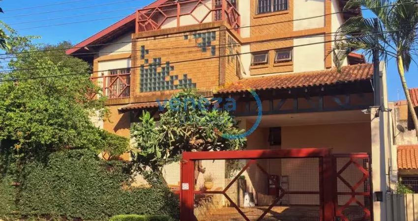 Casa residencial com 3 quartos  à venda, 385.27 m2 por r$1480000.00  - champagnat - londrina/pr